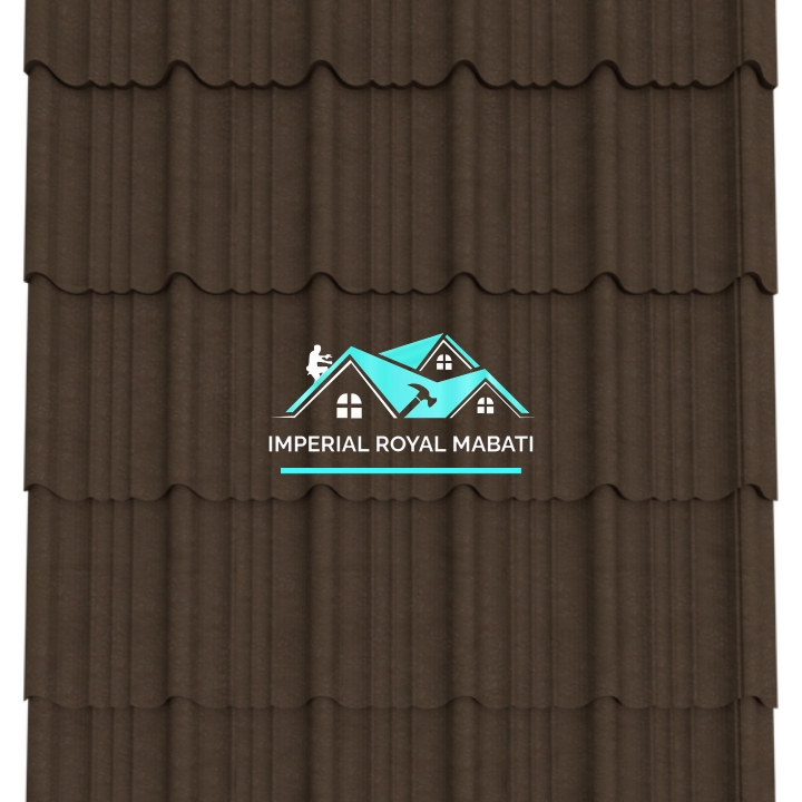 Blue box profile mabati roofing sheets - premium roofing in Kenya by Imperial Royal Mabati