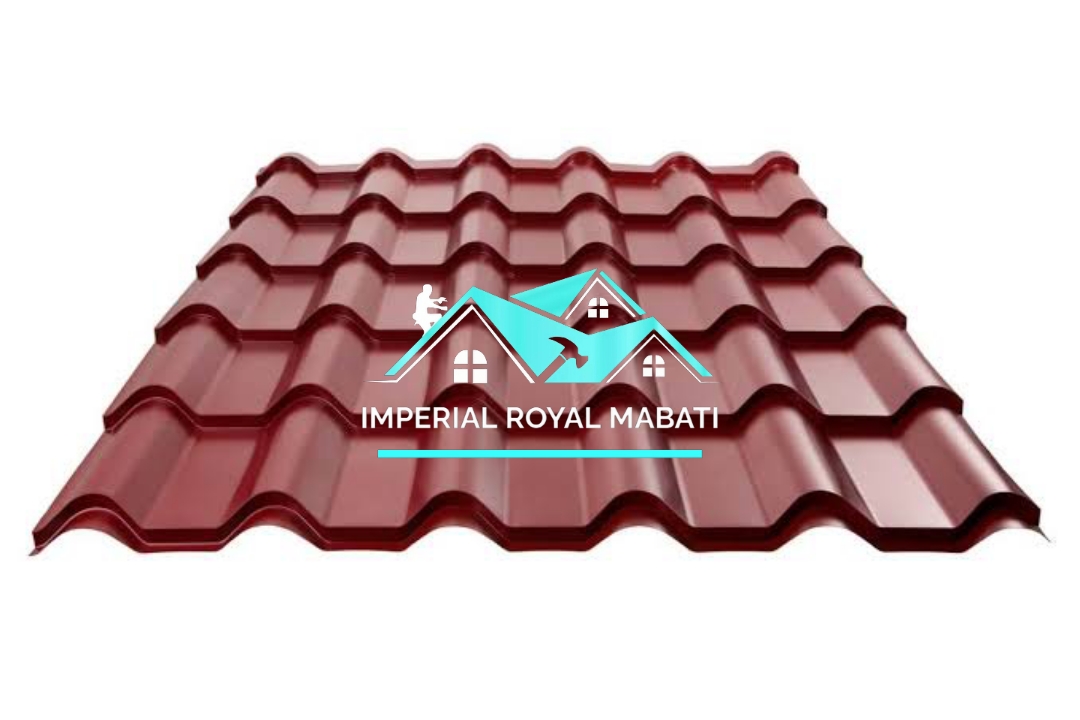 Glossy G28 Roman Tile - Image 7 - Imperial Royal Mabati