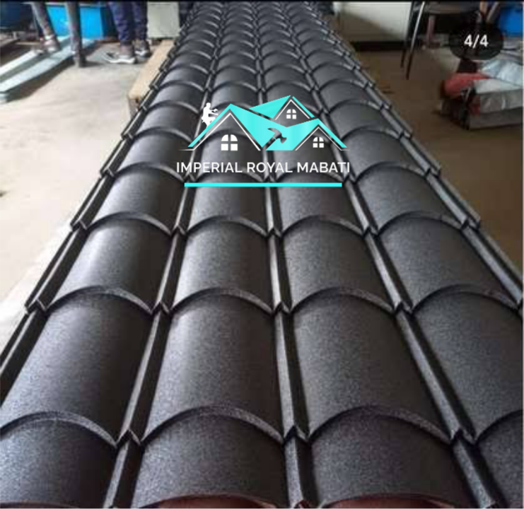 Glossy G28 Roman Tile - Image 4 - Imperial Royal Mabati