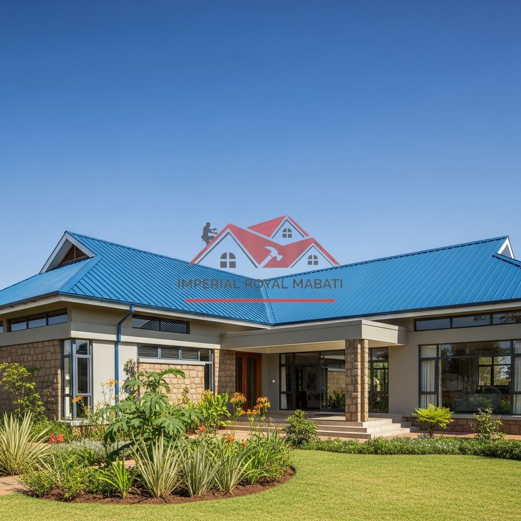 How to spot fake mabati sheets in Kenya - tips for homeowners to identify counterfeit roofing