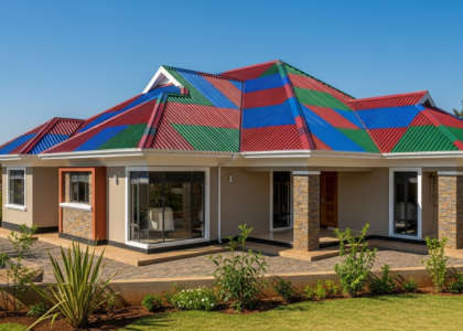 Mabati prices in Kenya 2026 comparison Gauge 28 vs Gauge 30 for roofing buyers